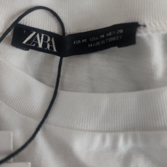 Zara t shirt - Picture 4 of 5